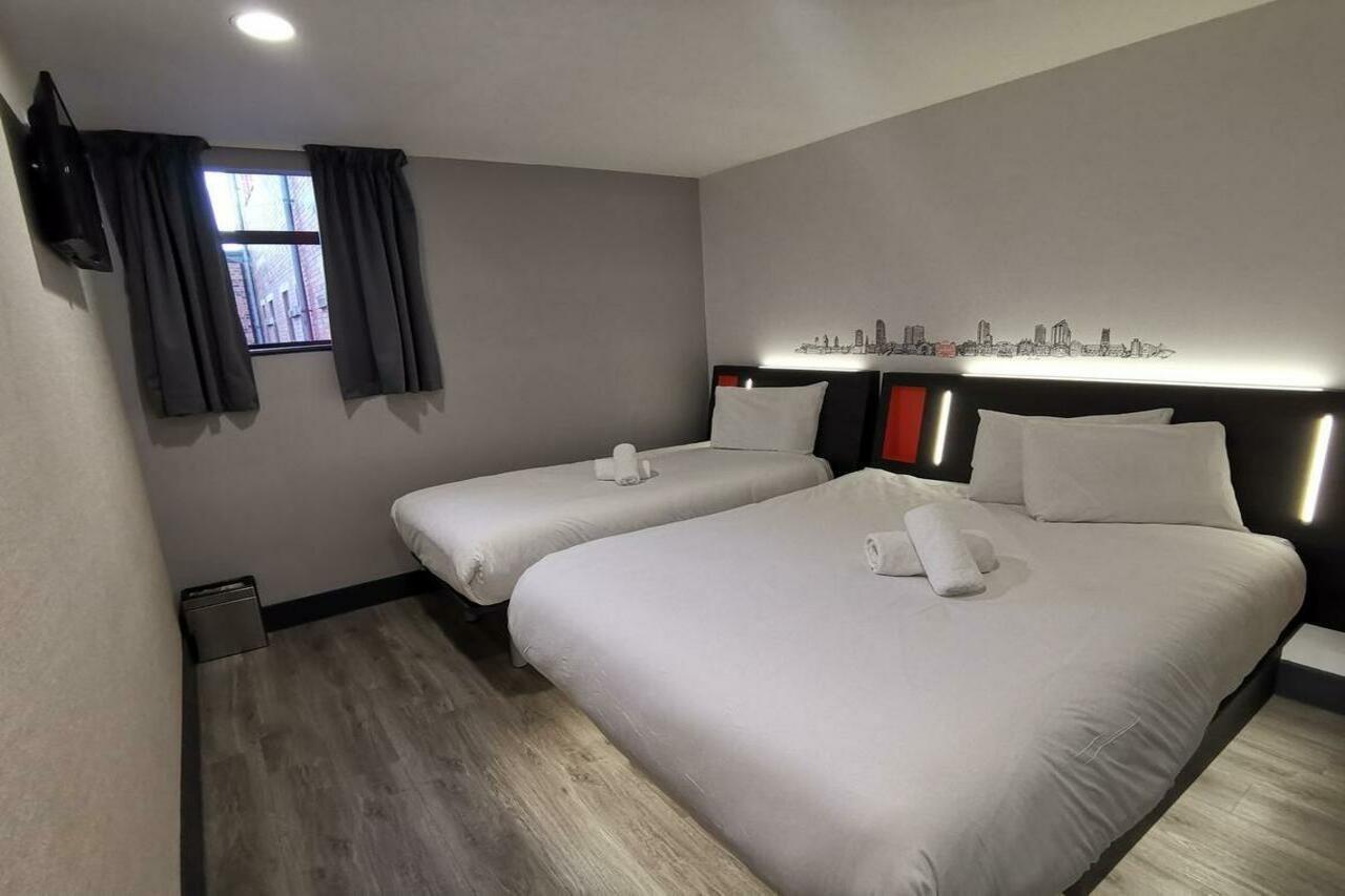 Easyhotel Cardiff Luaran gambar