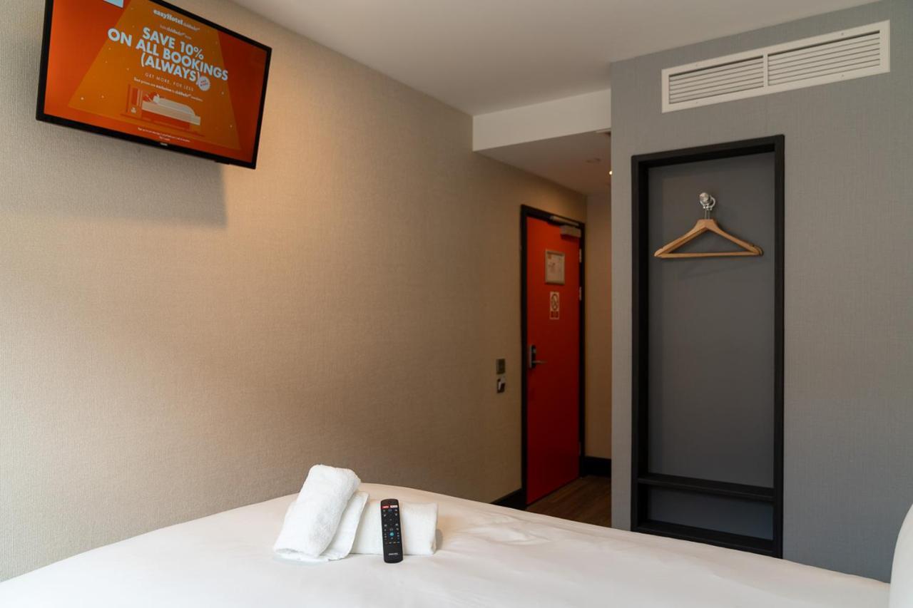 Easyhotel Cardiff Luaran gambar