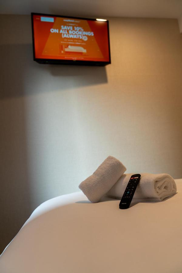 Easyhotel Cardiff Luaran gambar