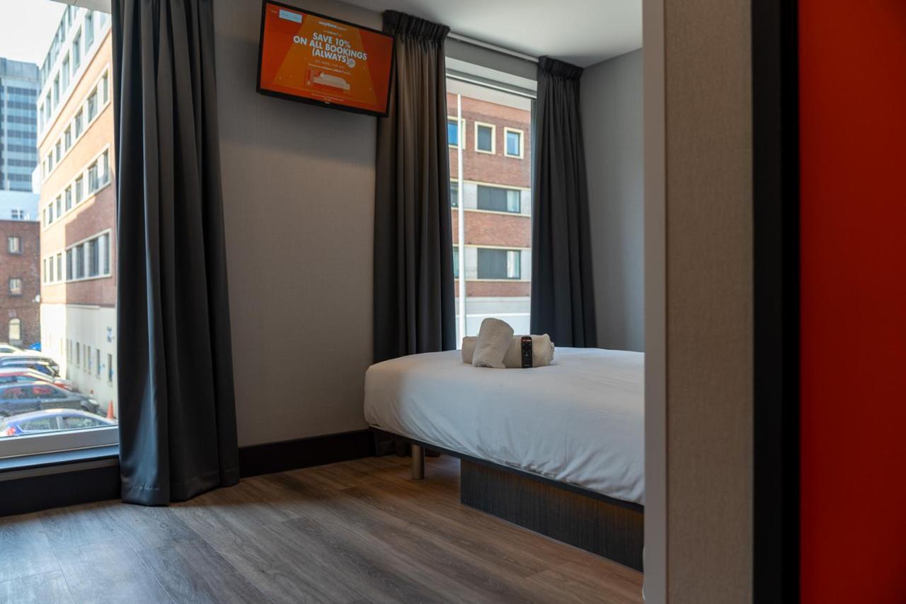 Easyhotel Cardiff Luaran gambar