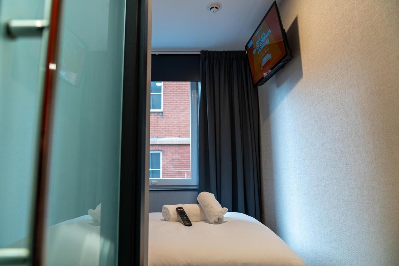 Easyhotel Cardiff Luaran gambar