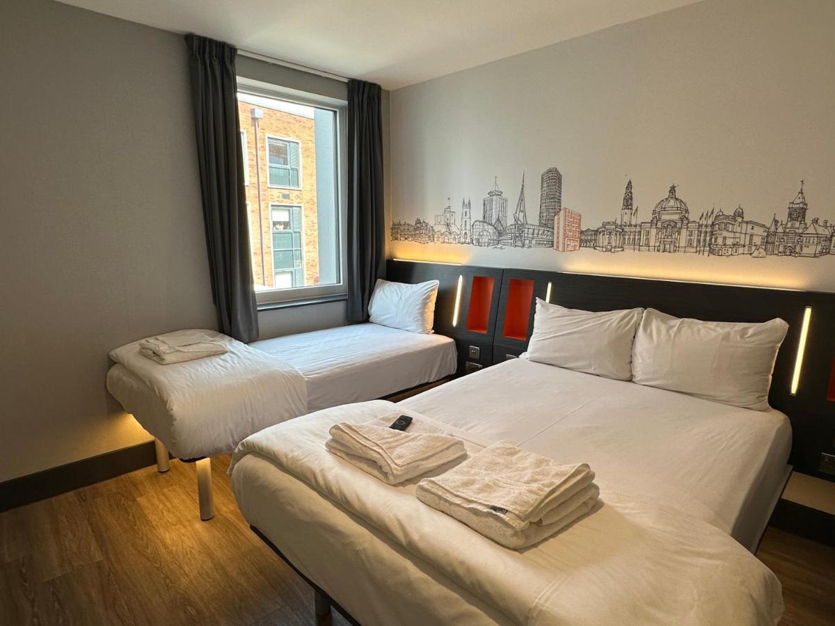 Easyhotel Cardiff Luaran gambar