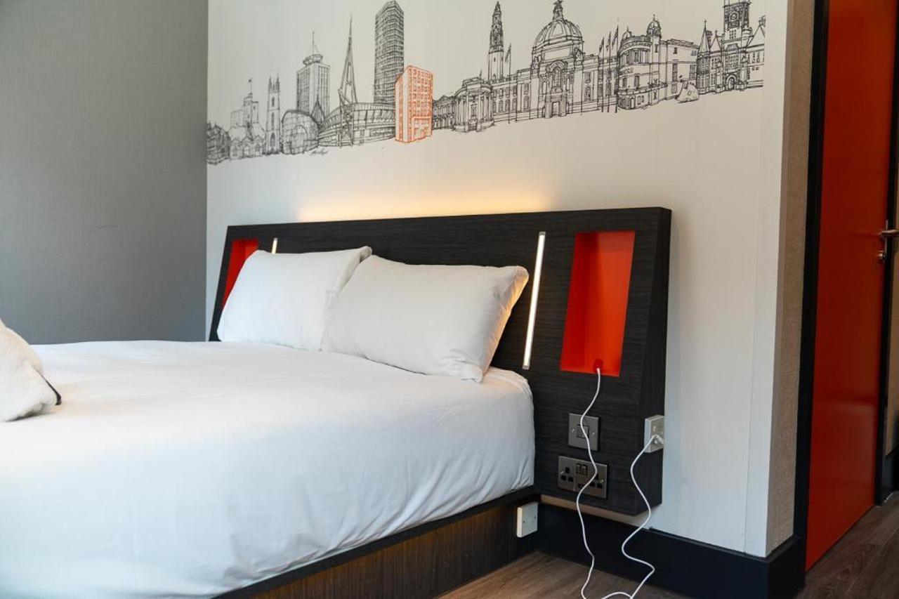 Easyhotel Cardiff Luaran gambar